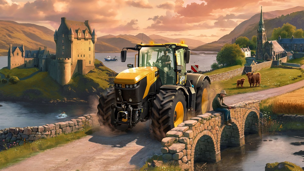 بازی چندنفره Farming Simulator 25؛ مزرعه را با دوستانتان بسازید